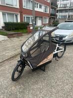 Bergamont BOSCH E-cargo, Ophalen, Zo goed als nieuw