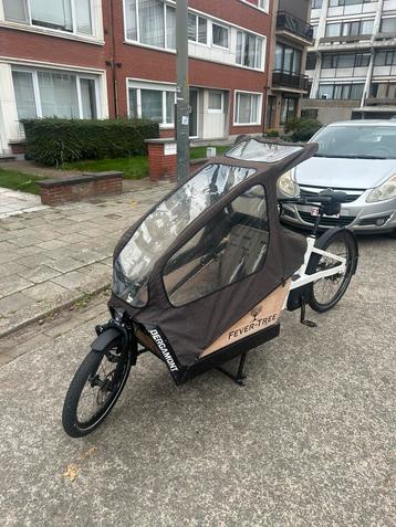 Bergamont BOSCH E-cargo beschikbaar voor biedingen