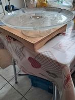plateaux a gâteaux, Neuf, Uni, Verre, Enlèvement