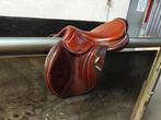 springzadel CWD17,5, Dieren en Toebehoren, Paarden en Pony's | Zadels, Ophalen, Zo goed als nieuw, Springen