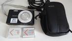 Sony DSC-W810 digitale point & shoot camera 20MP 32GB tas, Audio, Tv en Foto, Fotocamera's Digitaal, 20 Megapixel, Compact, Ophalen of Verzenden