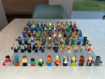 Lego figuren 1,5€ per stuk beschikbaar voor biedingen