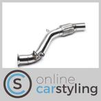 Downpipe RVS BMW 1-Serie E81, E82, E87, E88 / 116D , 118D, 1, Auto-onderdelen, -, -, Nieuw, Ophalen of Verzenden