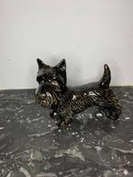 figurine Black Scottish Terrier Goebel, Collections, Statues & Figurines, Comme neuf, Animal, Enlèvement ou Envoi