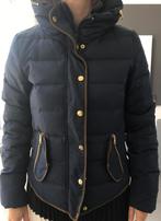 Blauwe donsjas maat S van Vero Moda, Kleding | Dames, Jassen | Winter, Blauw, Vero Moda, Ophalen of Verzenden, Zo goed als nieuw