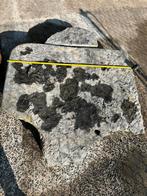 Oude koeslieten - 2 stuks, Tuin en Terras, Terrasdelen en Vlonders, Ophalen, Zo goed als nieuw