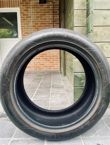 4 Goodyear Eagle F1 sterrenbanden 225/45R17 beschikbaar voor biedingen