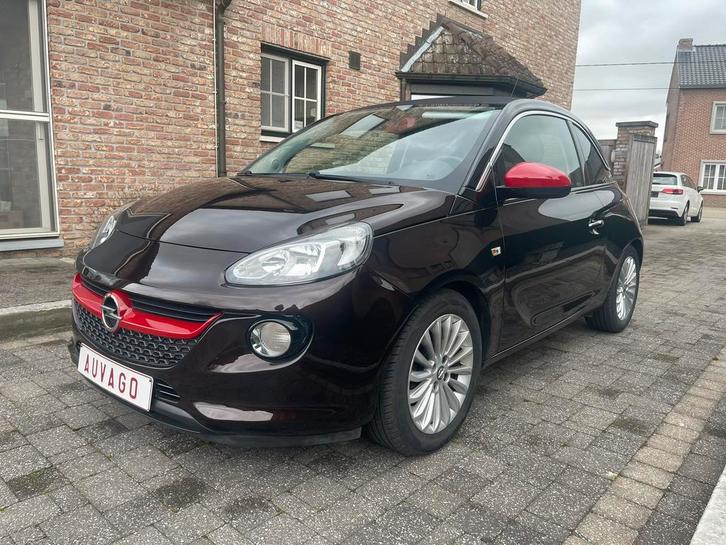 Opel Adam 1.0i turbo 90cv toit en plein air et climatisation, Autos, Opel, Entreprise, Achat, ADAM, ABS, Airbags, Air conditionné