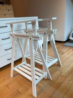 Tréteaux décoratifs Ikea, Maison & Meubles, Enlèvement, Comme neuf