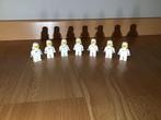 Lego witte retro ruimtemannen, Ensemble complet, Lego, Utilisé, Envoi