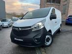 ** OPEL VIVARO 1.6CDTi 120CV * EURO 6b * TVA DEDUCTIBLE **, Autos, Camionnettes & Utilitaires, 1560 cm³, Opel, Tissu, Carnet d'entretien