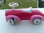Baghera Loopauto Roadster Pink, Ophalen, Zo goed als nieuw, Loopvoertuig