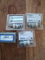 Honeywell VCZZ6005/U (3x) en VC8040-37, Ophalen, Nieuw, Aardgas, Boiler