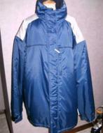 Ski heren jas maat L, Ophalen of Verzenden, Gedragen, Maat 52/54 (L), Blauw