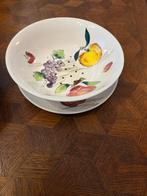 Vaisselle à fruits, Enlèvement