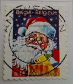 Postzegels België OBP 3467/3467c, Kerst, Ophalen of Verzenden, Gestempeld, Gestempeld