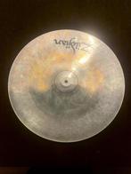 Zildjian 20 A custom flat top ride, Ophalen of Verzenden, Gebruikt, Overige merken