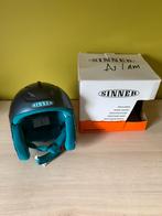 Sinner skihelm mt 52-55 xs, Sport en Fitness, Overige merken, Verzenden, Overige typen, Zo goed als nieuw