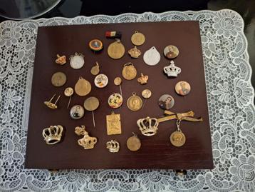 tableau diversen Koningshuis beschikbaar voor biedingen
