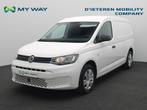 Volkswagen Caddy Maxi Van Caddy Maxi 2.0 TDi, Auto's, Volkswagen, Airbags, 129 g/km, Caddy Combi, Wit