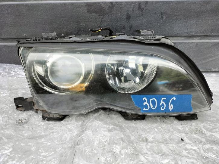 BMW E46 XENON 6910968 KOPLAMP RECHTS, Auto-onderdelen, Overige Auto-onderdelen, BMW, Gebruikt, Ophalen of Verzenden