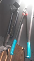 Lot de 3 outils jardin, Enlèvement, Neuf