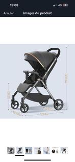poussette, Kinderen en Baby's, Kinderwagens en Combinaties, Ophalen of Verzenden, Zo goed als nieuw, Kinderwagen