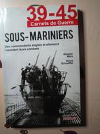 SOUS-MARINIERS. 39-45. Ed. JOURDAN., Comme neuf, Marine, Enlèvement ou Envoi, Deuxième Guerre mondiale
