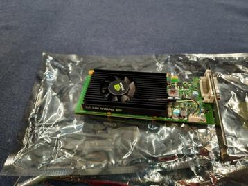 GRAFISCHE VIDEO KAARTEN NVIDIA NVS 315, Enlèvement ou Envoi, Reconditionné, PCI, DVI