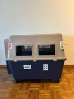 Honden transportbox XXL, Dieren en Toebehoren, Ophalen, Zo goed als nieuw