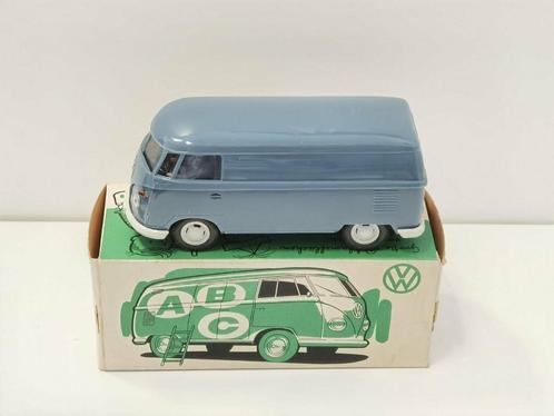 VOLKSWAGEN T1 Fourgon WIKING Made in W.-Germany NEUF + BOITE, Hobby & Loisirs créatifs, Voitures miniatures | 1:43, Neuf, Bus ou Camion