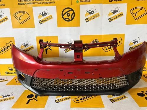 Voorbumper Dacia Sandero 2012-2016 origineel bumper, Auto-onderdelen, Carrosserie, Bumper, Dacia, Voor, Gebruikt