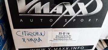 Ressorts abaissés Citroën Xsara avec Goca, Enlèvement ou Envoi, Citroën
