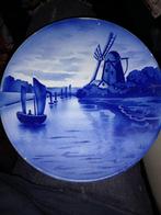 Assiette Villeroy & Boch Delft Blue, Enlèvement ou Envoi