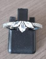 Zilveren  Ring  -  Mt  56  ( NIEUW ), Handtassen en Accessoires, Ringen, Ophalen of Verzenden, Nieuw