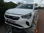Opel Corsa 2021 55.000KM 1.2 lichte schade, Auto's, Bedrijf, Corsa, Airbags, Te koop