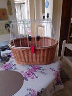 Fietsmand, Fietsen en Brommers, Ophalen, Zo goed als nieuw, Fietsmand