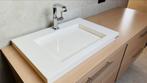 Design lavabo-wastafel, Huis en Inrichting, Badkamer | Badkamermeubels, 50 tot 100 cm, Minder dan 100 cm, Ophalen of Verzenden