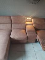 zithoek leder, Ophalen, Nieuw