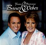 Frans Bauer & Marianne Weber, Cd's en Dvd's, Overige genres, Ophalen of Verzenden, Zo goed als nieuw