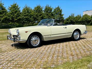 Alfa Romeo 2000 Spider TOURING