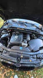 bmw 325i, Auto's, BMW, 4 zetels, Achterwielaandrijving, Zwart, Leder