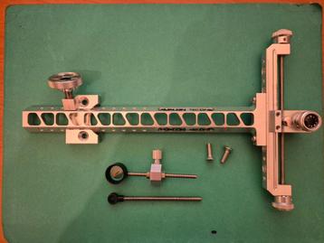 Avalon Tec One vizier voor boogschieten beschikbaar voor biedingen