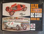 Alfa Romeo 8C 2300 Monza 1931 Pocher - Torino., Hobby en Vrije tijd, Ophalen of Verzenden, Gebruikt, 1:5 t/m 1:8, Auto