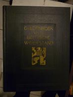 Guldenboek van de Belgische Weerstand, Ophalen of Verzenden, Zo goed als nieuw