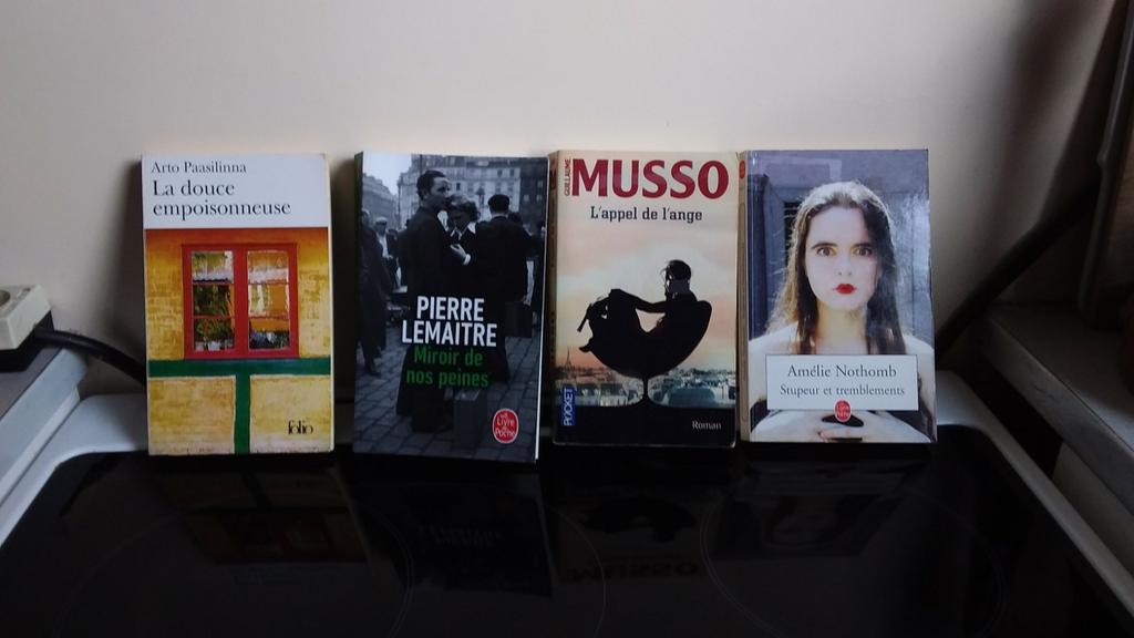 LIVRES DIVERS., Enlèvement, Utilisé