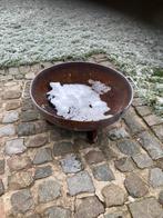 Vuur schaal, Tuin en Terras, Vuurschalen, Ophalen, Zo goed als nieuw