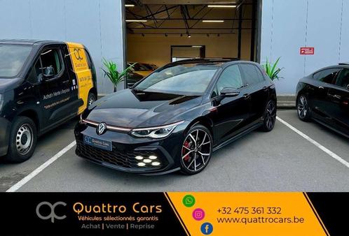 Volkswagen Golf GTI 2.0 TSI 😍✅ NOMBREUSES OPTIONS ✅ G, Autos, Volkswagen, Entreprise, Achat, Golf, ABS, Caméra de recul, Airbags