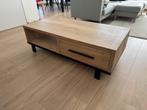 Salontafel Woody, Ophalen, 100 tot 150 cm, 50 tot 100 cm, Zo goed als nieuw