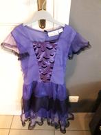 halloweenkleed maat 140, Kinderen en Baby's, Ophalen, Gebruikt, Meisje